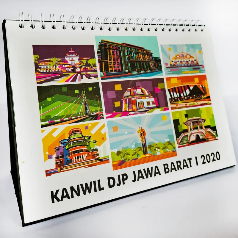 Kalender Duduk